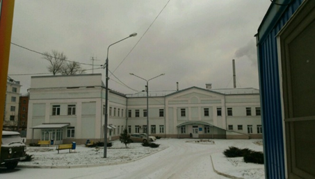 Детская городская клиническая больница