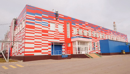 Завод "Heinz"