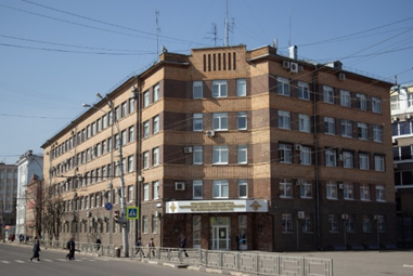 Здание УМВД 