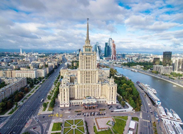 Гостиница "Рэдиссон Коллекшен, Москва"