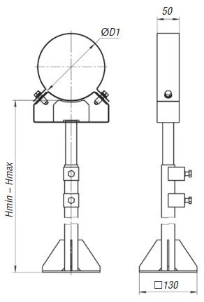 кронштейн напольный телескопический 1.jpg